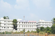 Chigurupati Sri Krishnaveni School-Campus View